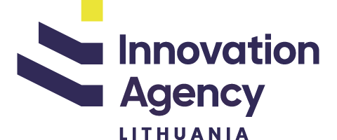 'inovacijų agentūra logo'