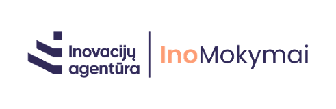 InoMokymai logo