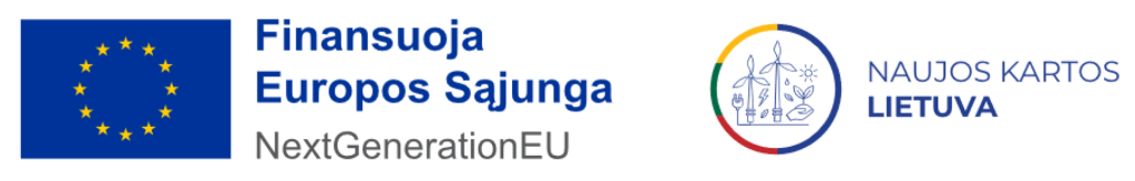 Finansuoja Europos Sąjunga