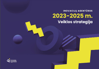 Inovacijų agentūros 202302025 m. veiklos strategija