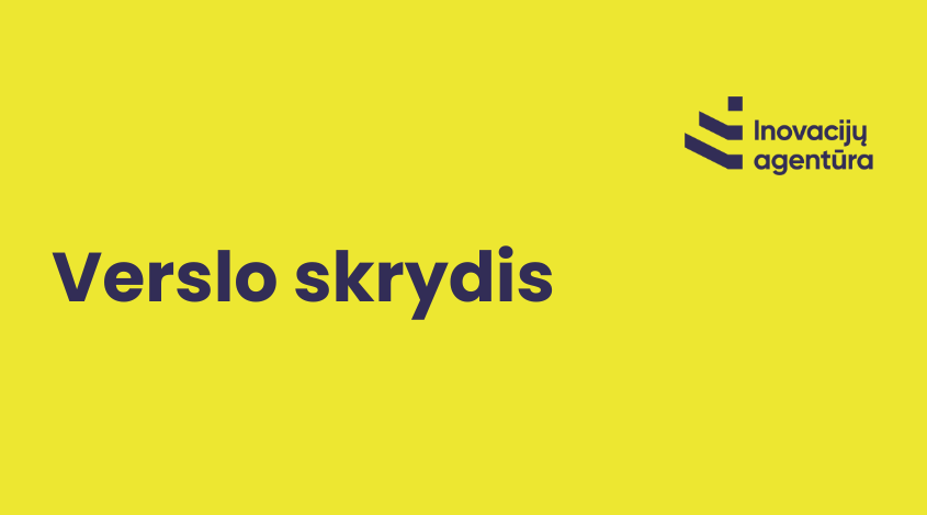 Pradedančiųjų SVV plėtros programa „Verslo skrydis“.png